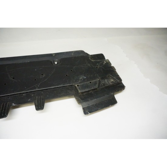 19-23 AUDI Q3 S LINE Front Bumper Skid Plate OEM