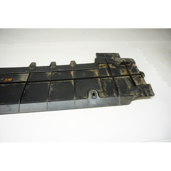 19-23 AUDI Q3 S LINE Front Bumper Skid Plate OEM