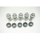 2019-2023 AUDI Q3 Wheel Lug Bolts and Caps - 5 Pack 8R0601295