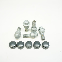 2019-2024 AUDI Q3 GENUINE Wheel Lug Bolts - 5 Pack 8R0601295