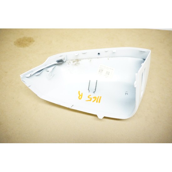 2021 - 2023 AUDI Q3 Passenger Door Mirror Cover / Cap Right 81A857528A