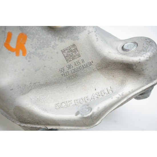 2022 2023 AUDI Q3 QUATTRO Rear Suspension Knuckle Spindle Left 5QF505435H
