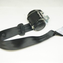 17-23 AUDI A4 ALLROAD REAR CENTER SEAT BELT 8W0857807B