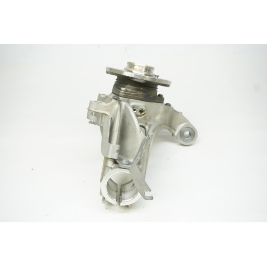 19-23 AUDI Q3 Quattro Steering Knuckle Spindle Right Front 5Q0407254A 4K Miles