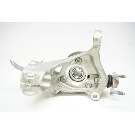 19-23 AUDI Q3 Quattro Steering Knuckle Spindle Right Front 5Q0407254A 4K Miles