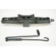 19-23 AUDI Q3 QUATTRO Emergency Roadside Scissor Jack 5QF011031D