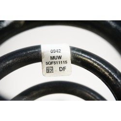 2019-2023 AUDI Q3 SUV Rear Suspension Coil Spring 5QF511115DF