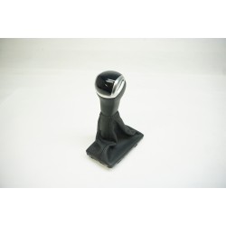 19-23 AUDI Q3 Gear Shift Knob and Boot Cover 83B713139B OEM