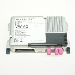 2023 AUDI Q3 Phone Telematics Control Module 5WA035285C