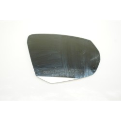 19-23 AUDI Q3 PASSENGER Door Mirror Glass Auto Dim Heating 81A857536P