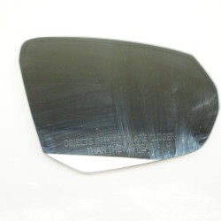 19-23 AUDI Q3 PASSENGER Door Mirror Glass Auto Dim Heating 81A857536P