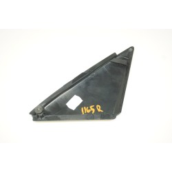 19-23 AUDI Q3 Passenger Mirror Exterior A Pillar Trim Right 83A837638