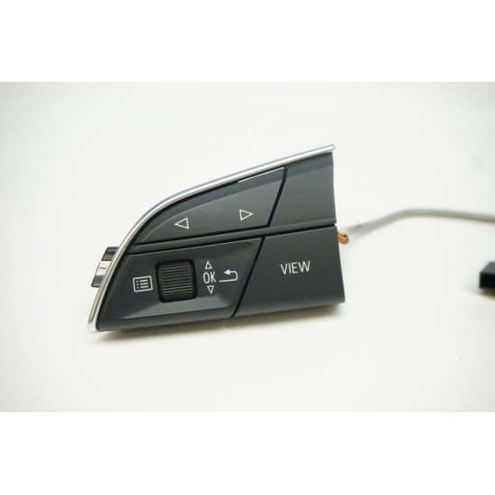 19-23 AUDI Q3 Steering Wheel Control Switches 4M8951523