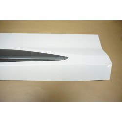 2019-2023 AUDI Q3 S Line REAR Door Molding Trim Left 83A853969B LY9C