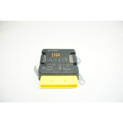 19-23 AUDI Q3 Air Bag Control Module 5Q0959655BQ