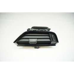 19-23 AUDI Q3 Passenger Dash Heat Air Blower Vent Left 83B820902