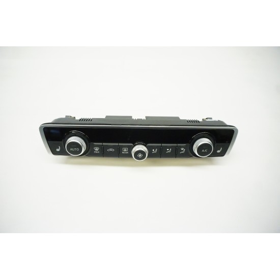 19-23 AUDI Q3 HVAC Heater Air Condition Control Heated Seats 83A820043AA