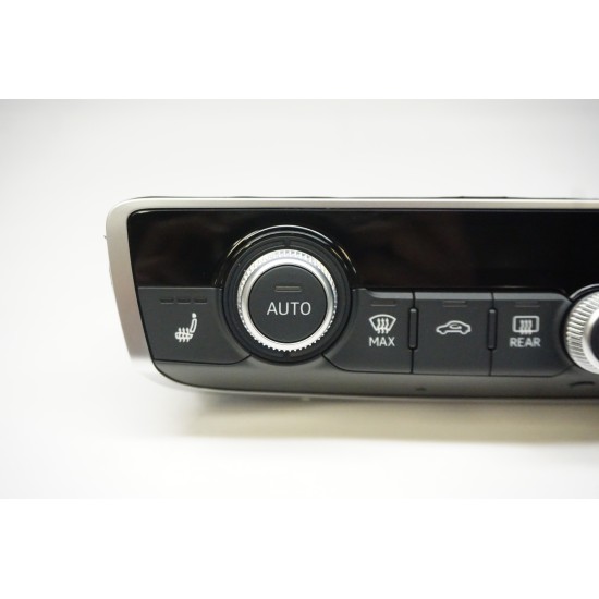 19-23 AUDI Q3 HVAC Heater Air Condition Control Heated Seats 83A820043AA
