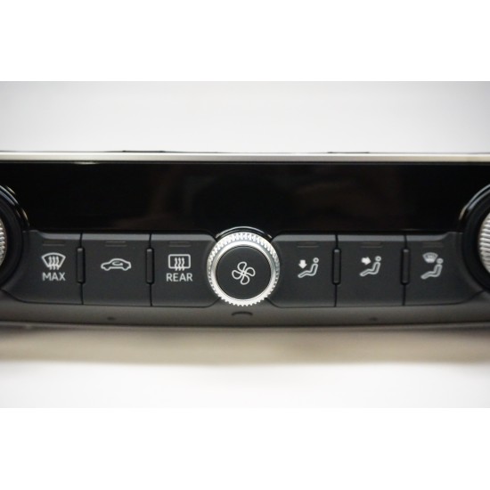 19-23 AUDI Q3 HVAC Heater Air Condition Control Heated Seats 83A820043AA