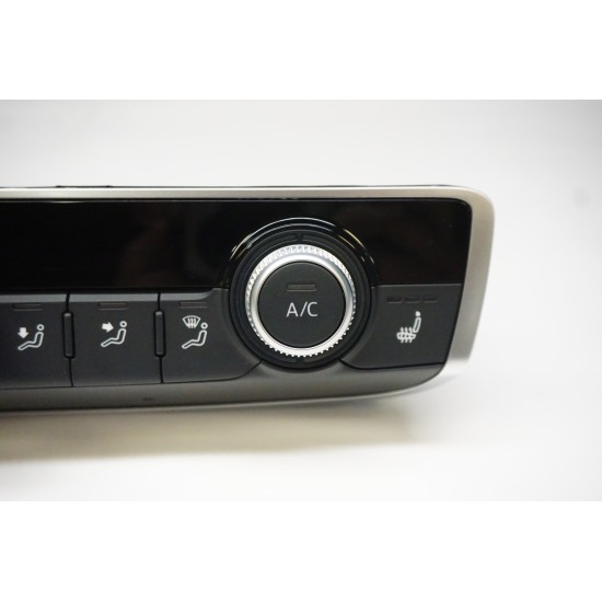 19-23 AUDI Q3 HVAC Heater Air Condition Control Heated Seats 83A820043AA