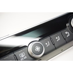 19-23 AUDI Q3 HVAC Heater Air Condition Control Heated Seats 83A820043AA