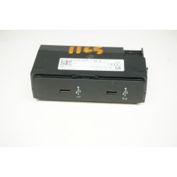 19-23 AUDI Q3 USB-C Interface 83A035736A