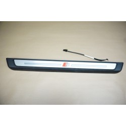 19-23 AUDI Q3 Illuminated Door Sill Plate S-Line | Driver Front | 83A947417