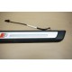 19-23 AUDI Q3 Illuminated Door Sill Plate S-Line | Driver Front | 83A947417