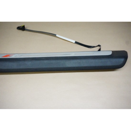 19-23 AUDI Q3 Illuminated Door Sill Plate S-Line | Driver Front | 83A947417