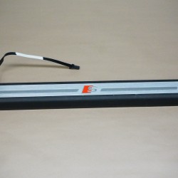 19-23 AUDI Q3 Illuminated Door Sill Plate S-Line | Passenger Front | 83A947418