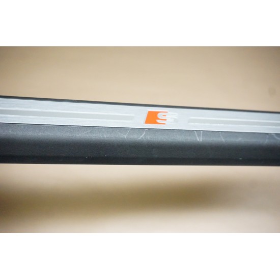 19-23 AUDI Q3 Illuminated Door Sill Plate S-Line | Passenger Front | 83A947418