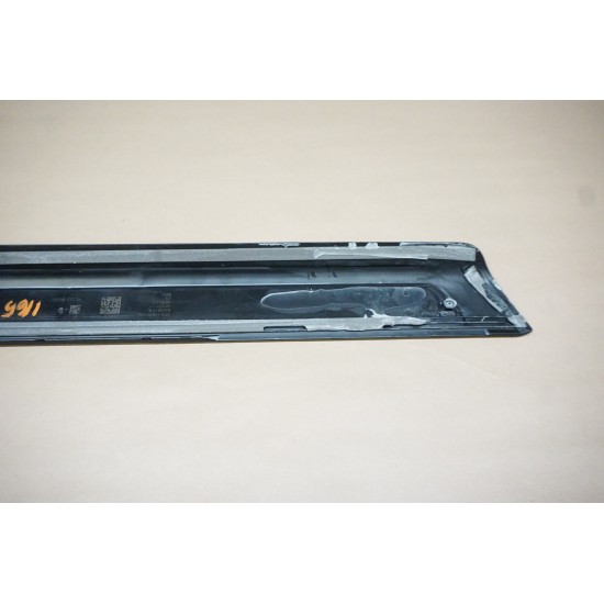 19-23 AUDI Q3 Illuminated Door Sill Plate S-Line | Passenger Front | 83A947418