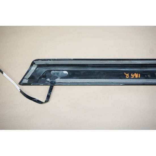 19-23 AUDI Q3 Illuminated Door Sill Plate S-Line | Passenger Front | 83A947418