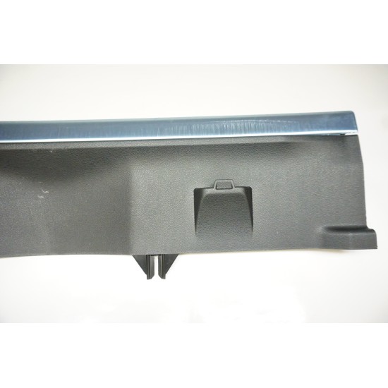 AUDI Q3 Rear Trunk Sill Plate Scuff Guard 83A864483B 2019-2023