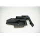 AUDI Q3 QUATTRO Trunk Cargo Cover Bracket Trim LEFT 83A863423 2019 - 2023