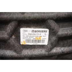 19-24 AUDI Q3 QUARTER PANEL INNER LINER Left Rear 83A810171E