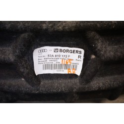 19-24 AUDI Q3 QUARTER PANEL INNER LINER Right Rear 83A810172F