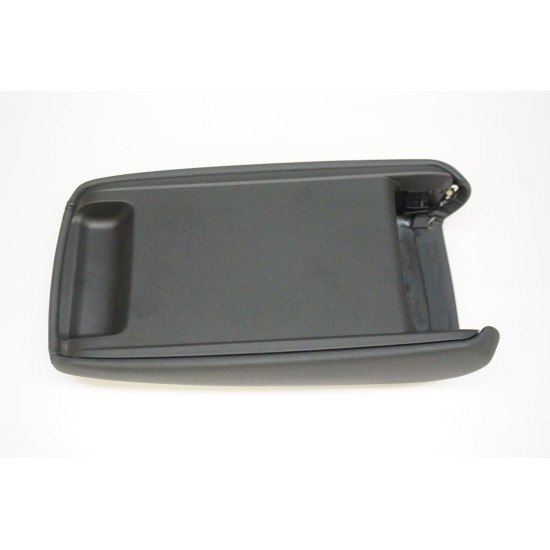AUDI Q3 Center Console Arm Rest 83A864207A 38M Black 19-23