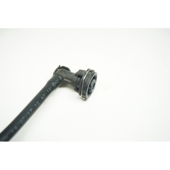 2008-2012 AUDI S5 4.2L V8 Coolant Overflow Hose 8K0121081T