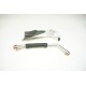 19-23 AUDI Q3 Turbo Oil Return Line 06K145735T