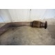 2012-2018 AUDI A6 A7 3.0L Downpipe Resonator Left 4G0254300P