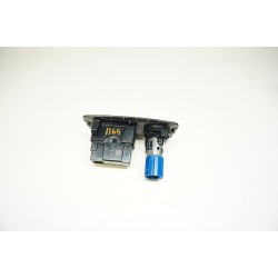 19-23 AUDI Q3 Rear Seat USB-C 12V Charger Interface 83A863324B