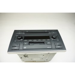 2006-2008 Audi Symphony Radio Receiver / Tuner 8E0035195H 2006-2008 Audi Symphony Radio Receiver / Tuner 8E0035195H