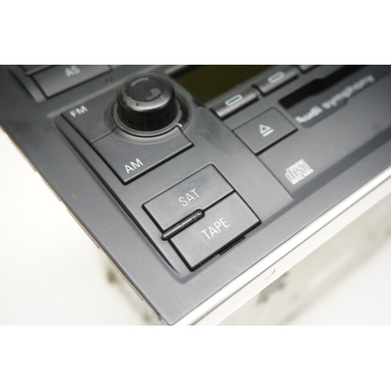 2006-2008 Audi Symphony Radio Receiver / Tuner 8E0035195H