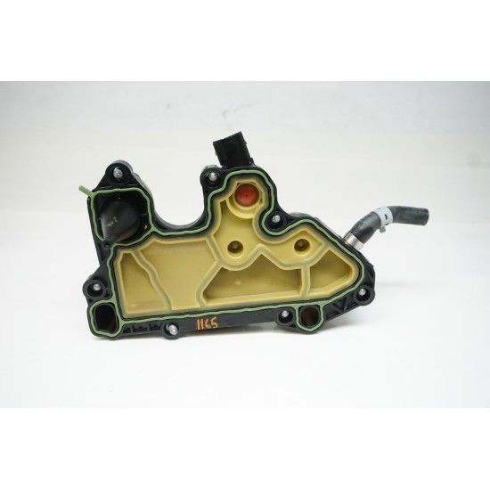 Audi A4 A5 Q3 2.0T Oil Separator Crank Case Valve 06Q103495B 4K Miles