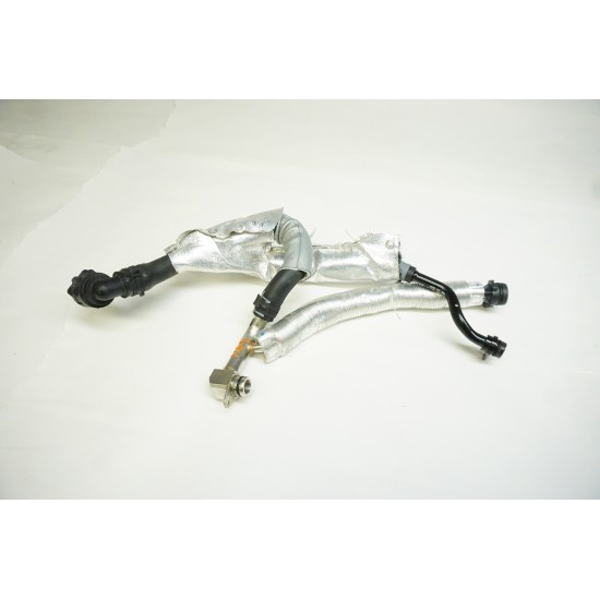 19-24 AUDI Q3 Coolant Hose Line Assembly 5QF122073C