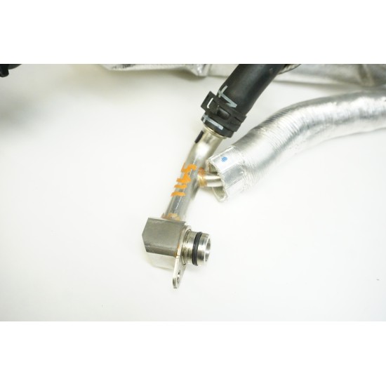 19-24 AUDI Q3 Coolant Hose Line Assembly 5QF122073C