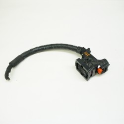 19-23 AUDI Q3 Transmission Module Pigtail Plug 3QF973722A