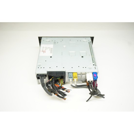 2017 AUDI A4 Multi Media Interface MMI Module 8W0035027