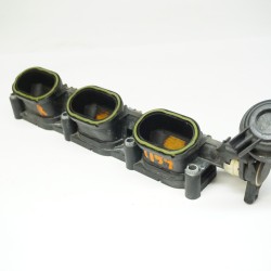2013-2016 Audi S4 S5 Right Supercharger Intake Manifold Runner 06E133110AL